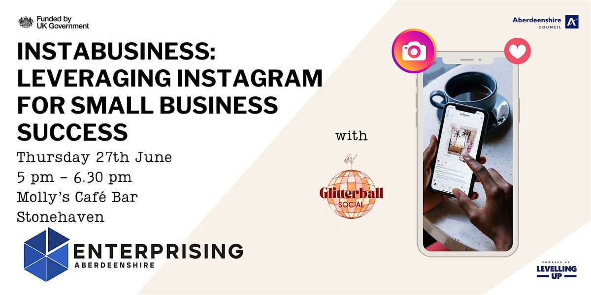 InstaBusiness: Leveraging Instagram For Small Business Success