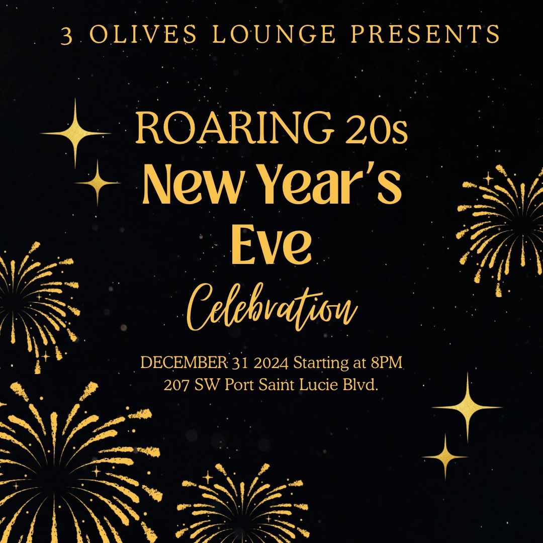 ROARING 20\u2019s NEW YEARS KARAOKE PARTY