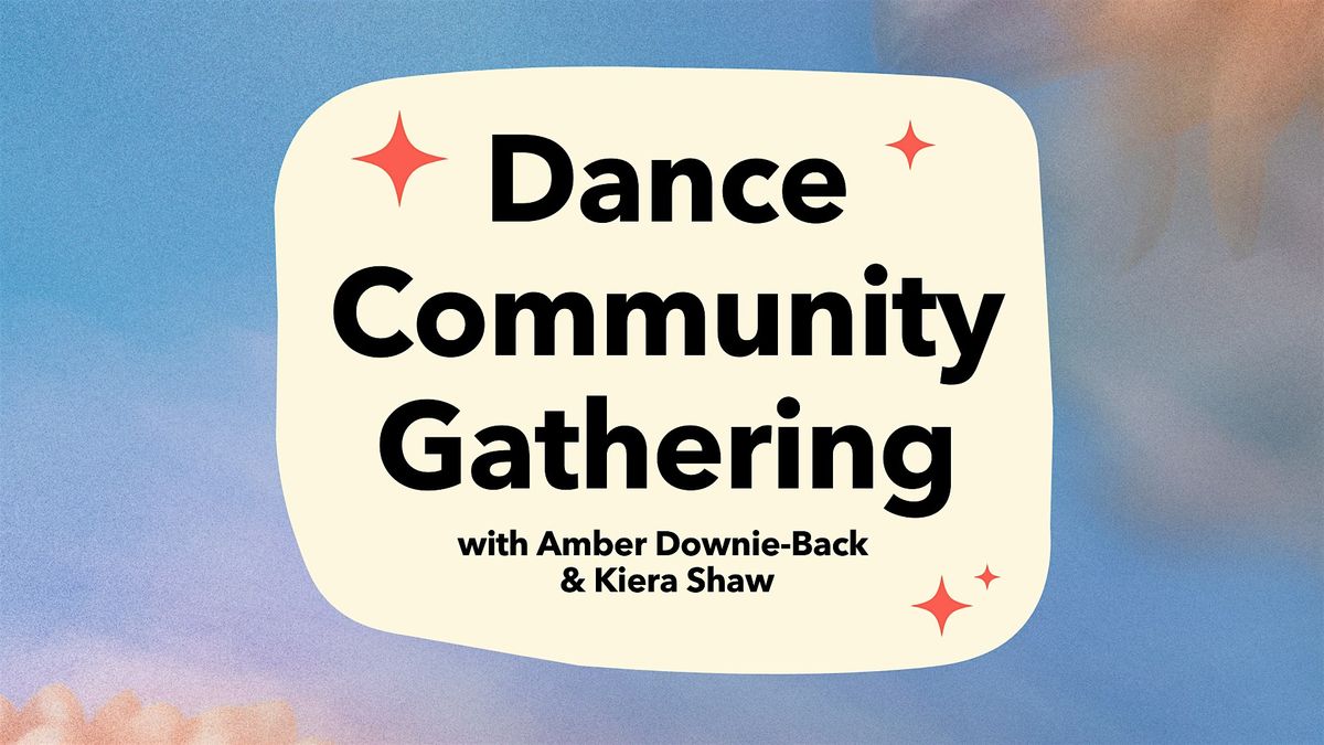 Dance Community Gathering | Peek Fest 2024