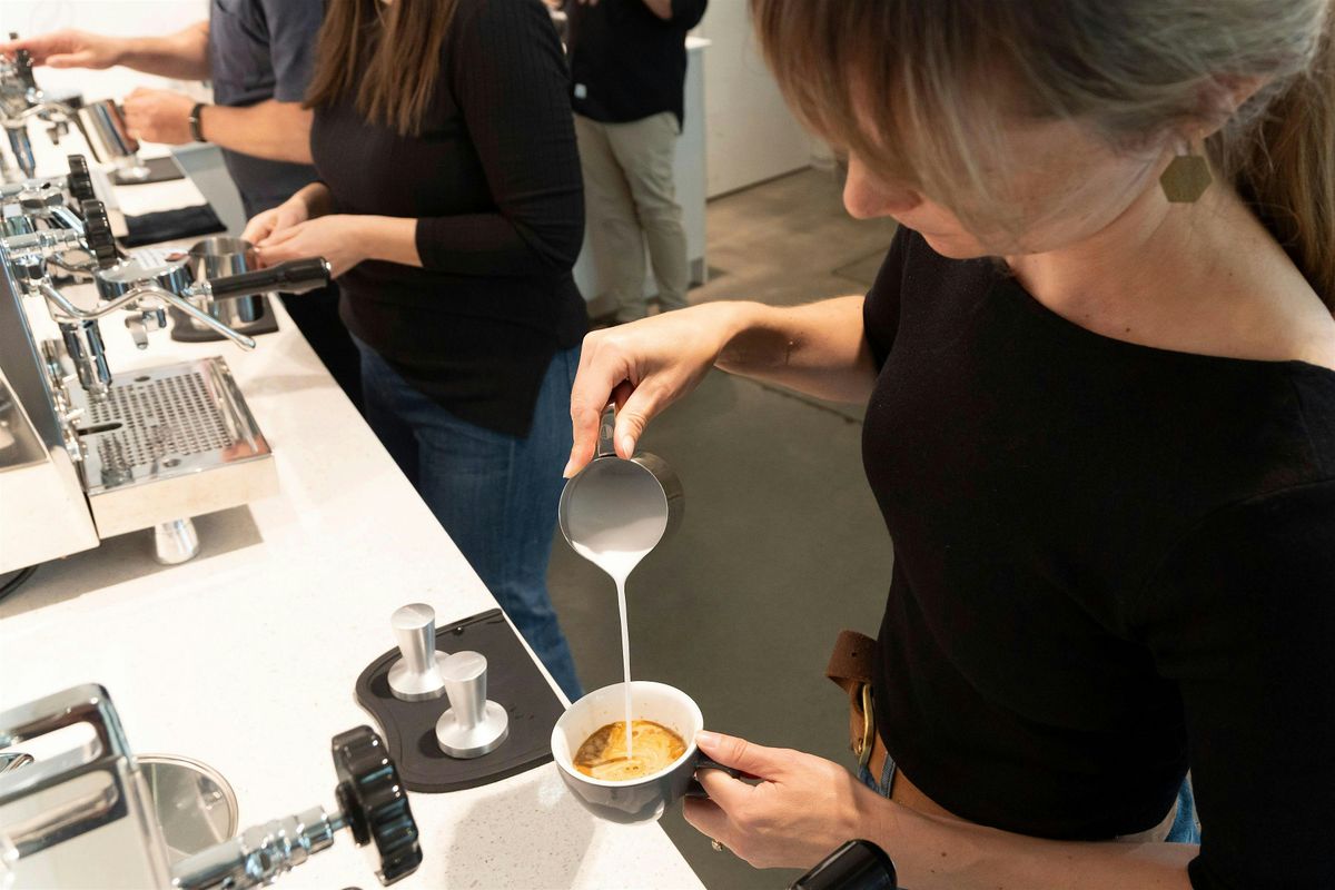 Espresso 101 Workshop - Seattle Coffee Gear | PALO ALTO, CA Location