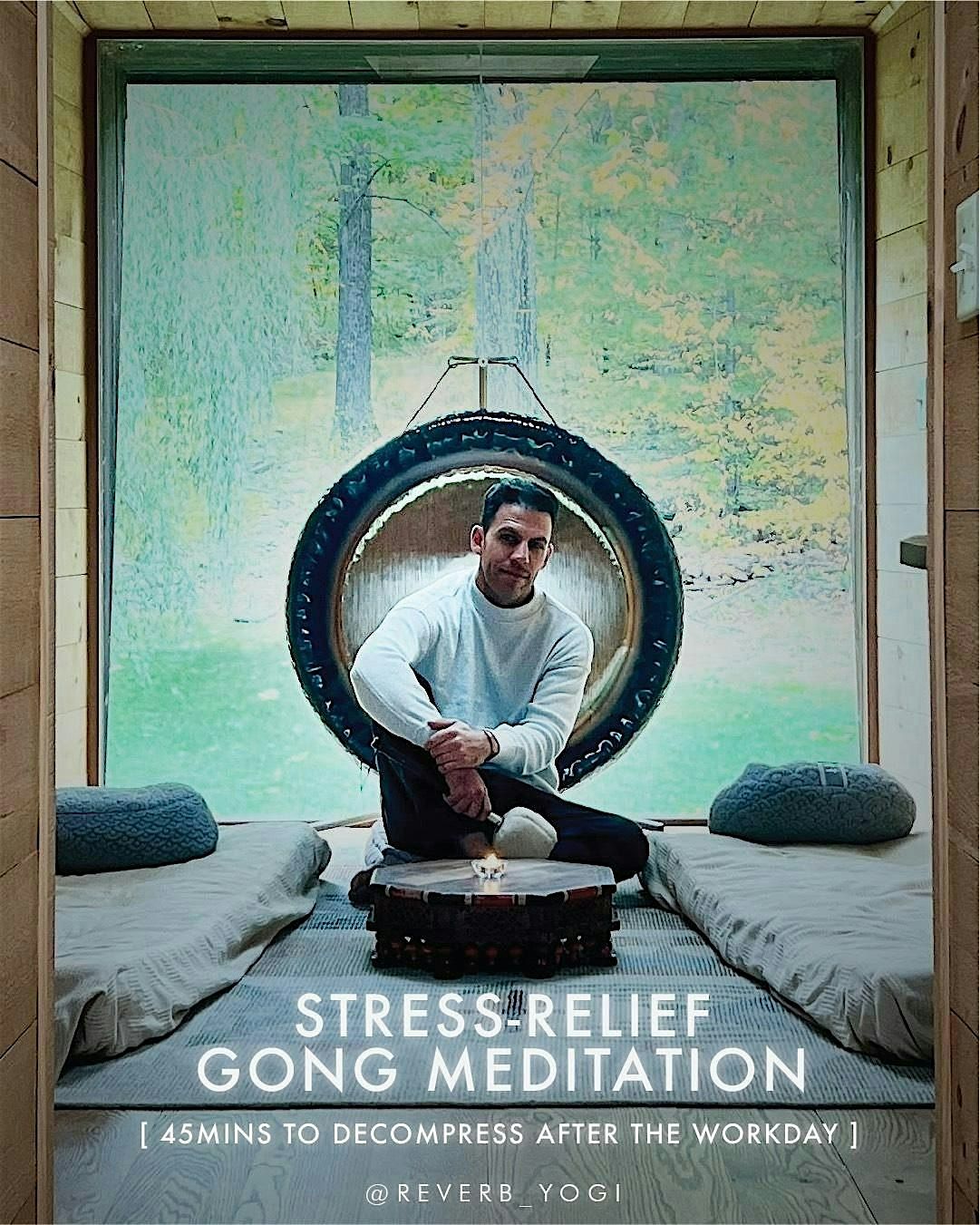 Stress-Relief Gong Meditation