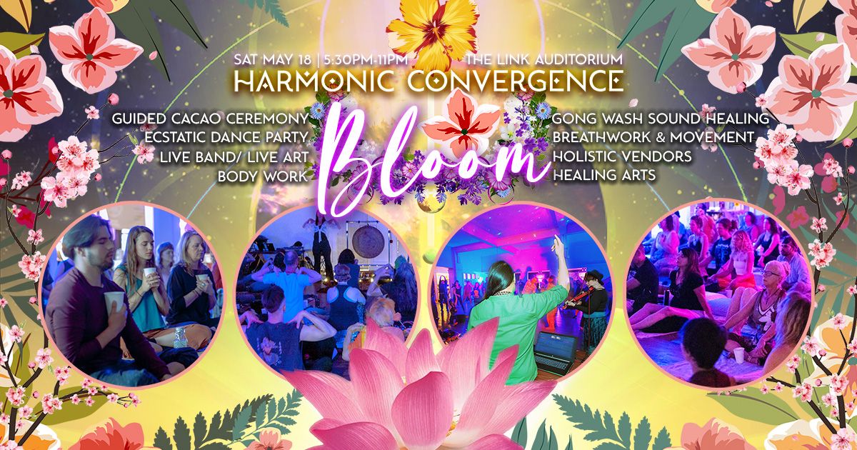 Harmonic Convergence: BLOOM