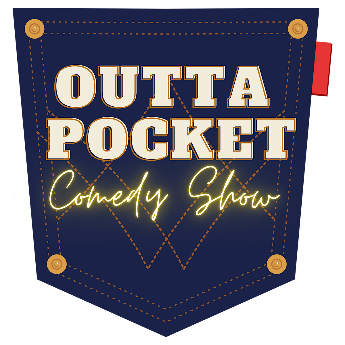 Outta Pocket Comedy Show at Two Locals
