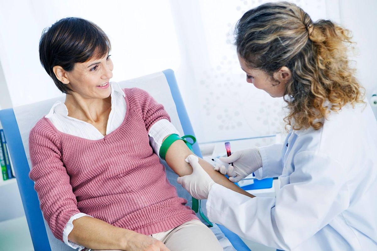 INTRODUCTION TO PHLEBOTOMY COURSE - 2 Day Course (National Qualification)