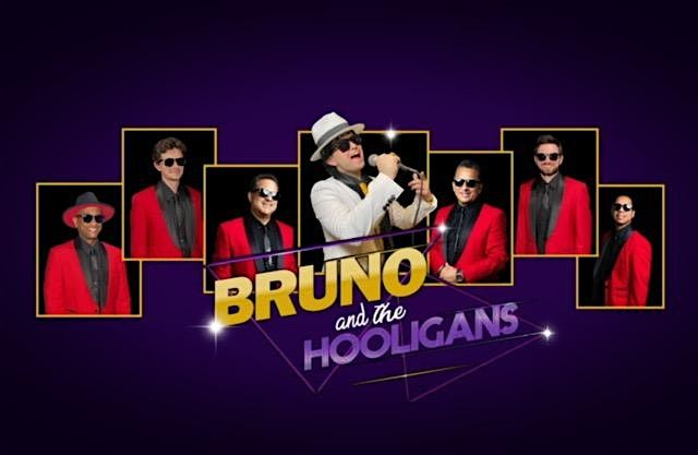 BRUNO and the HOOLIGANS - Tribute to Bruno Mars