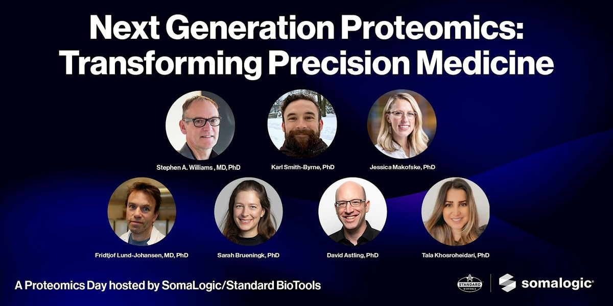 Next Generation Proteomics: Transforming Precision Medicine