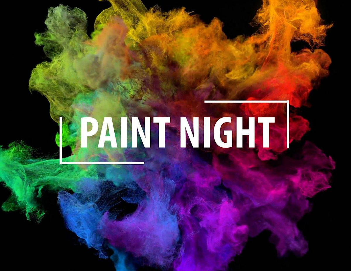 ACAP\/AFBI Alumni Paint Night