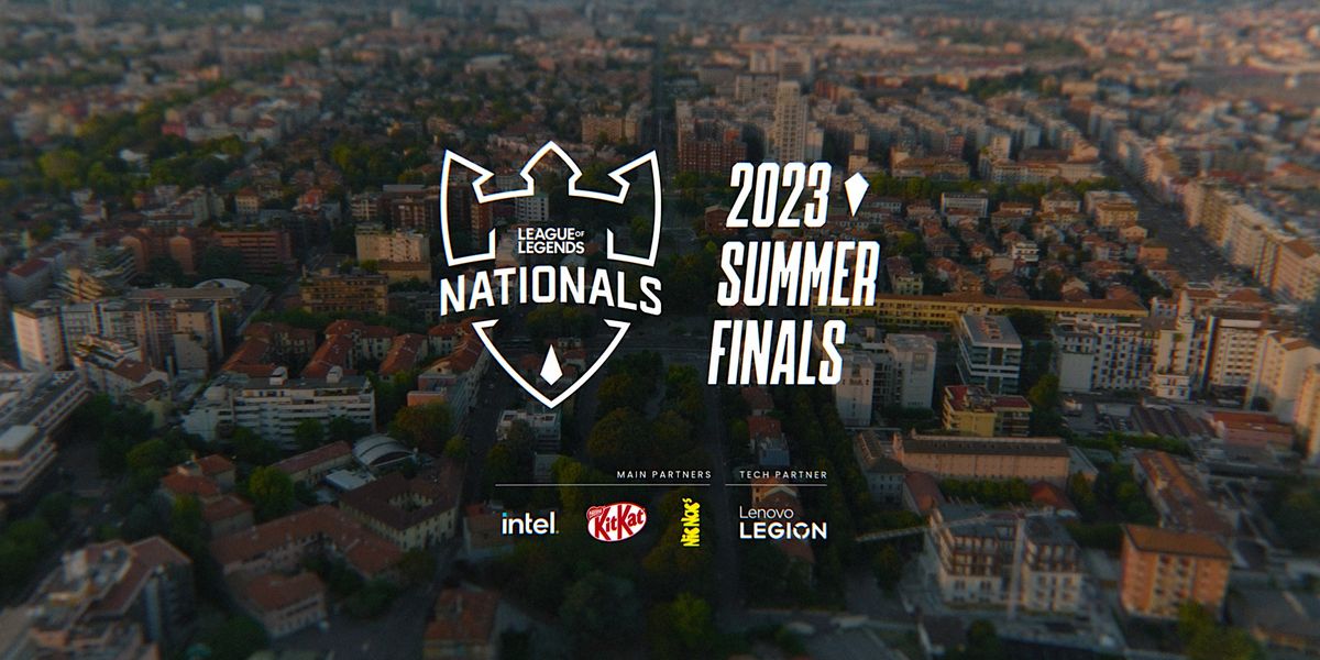 Finale PG Nationals LoL: Summer Split