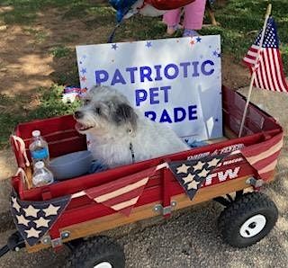 Patriotic Pet Parade
