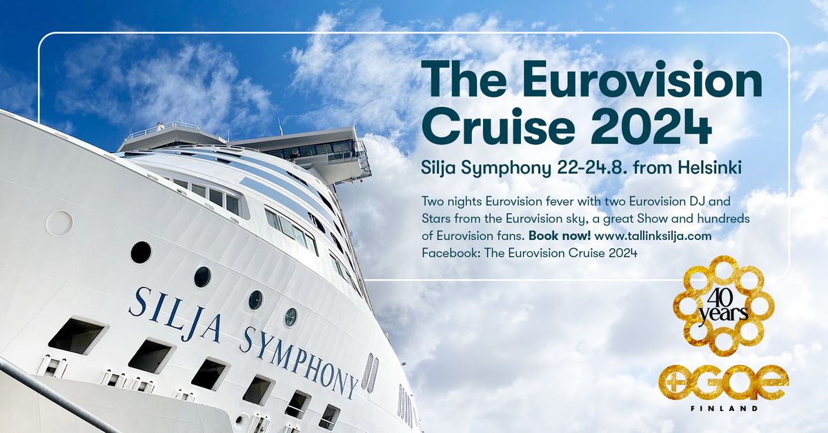 The Eurovision Cruise 2024