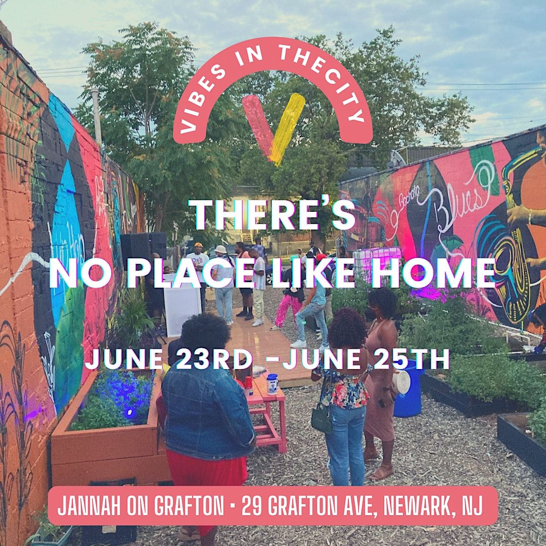 Vibes In The City : There's No Place Like Home - 3 Day Pass