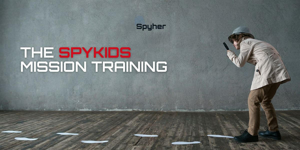 SpyKids Mission Training