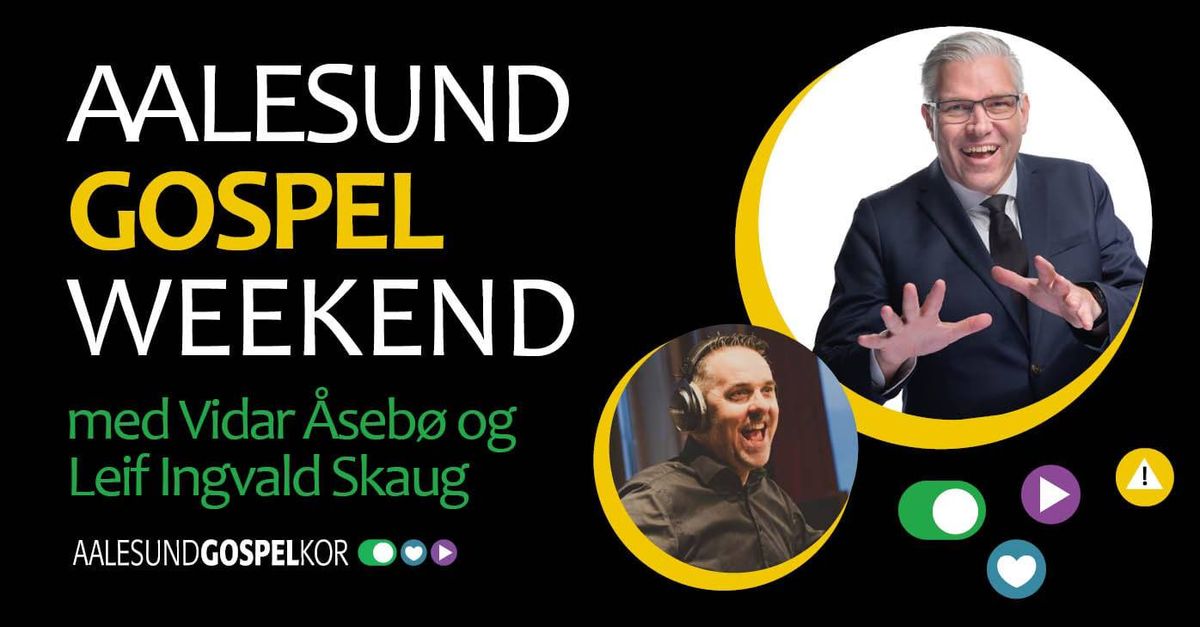 Aalesund Gospel Weekend