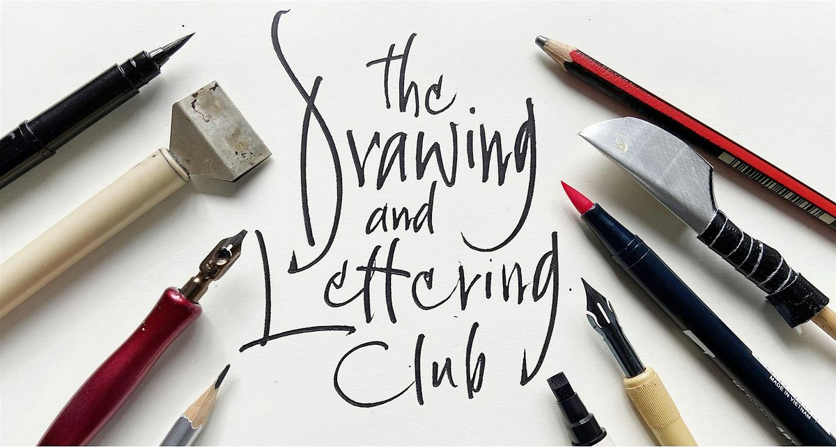 The Drawing and Lettering Club