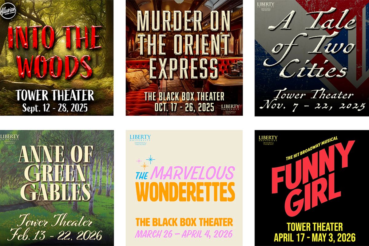 The Marvelous Wonderettes - Lynchburg