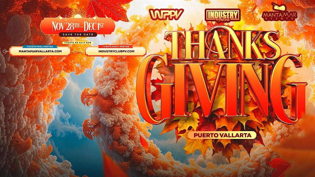 WPPV THANKSGIVING PUERTO VALLARTA 2024