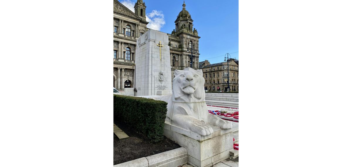 The Glasgow Cenotaph