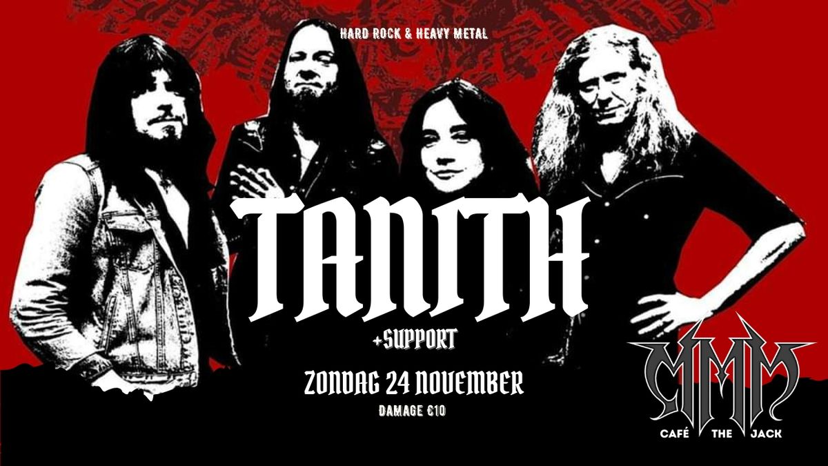 Tanith (USA) + Support