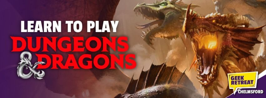 Dungeons & Dragons Learn to Play