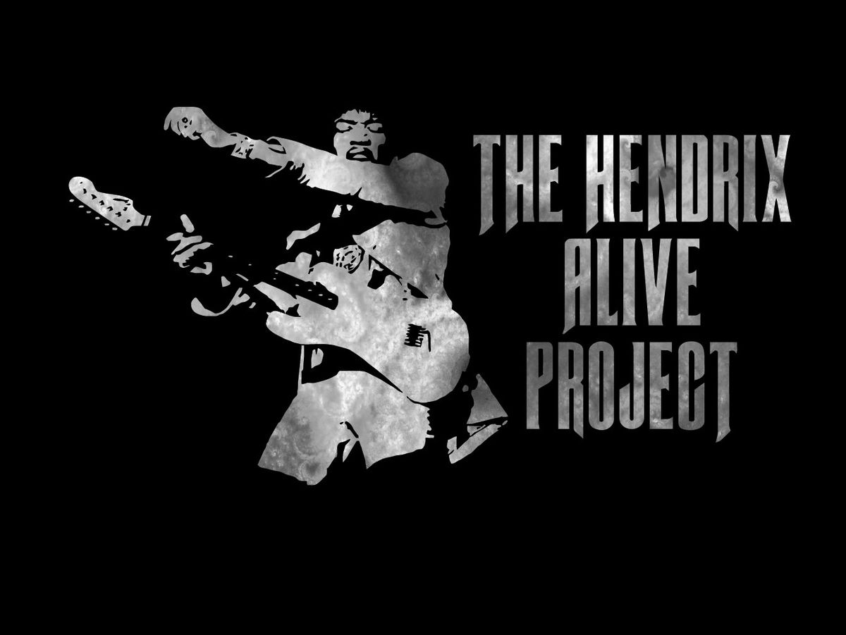 The Hendrix Alive Projects