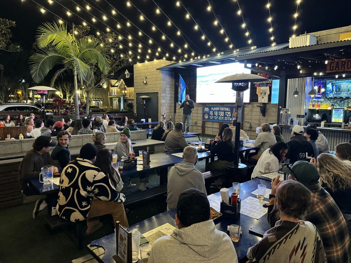 Standup Comedy Show at Park 101 in Carlsbad on Thursday May 14. FREE SHOW