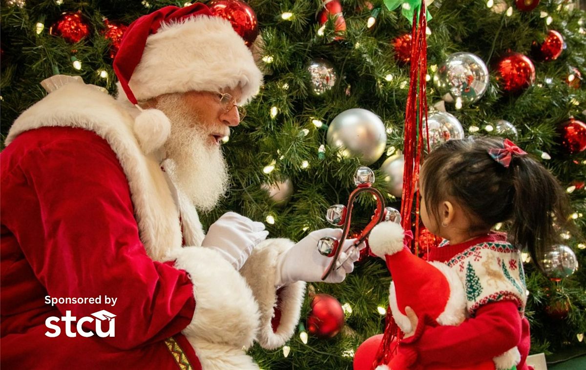 Sensory Friendly Santa Photos at River Park Square, Spokane