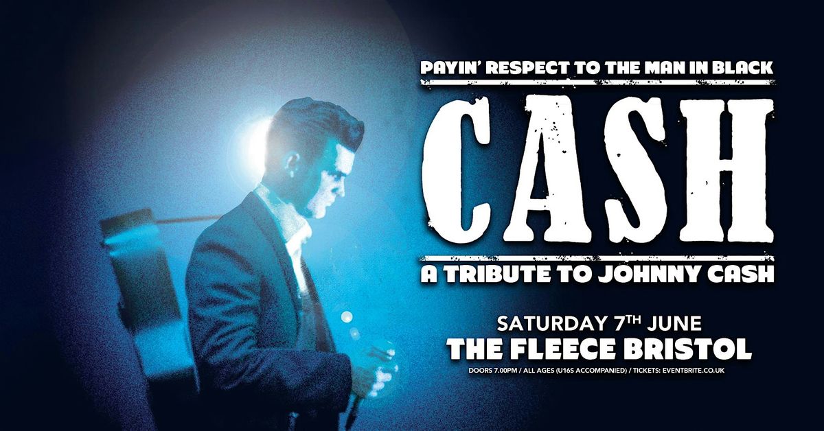 CASH - A tribute to Johnny Cash