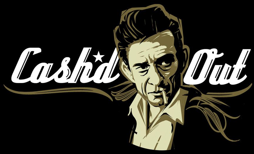 CASH'D OUT - TRIBUTE TO JOHNNY CASH