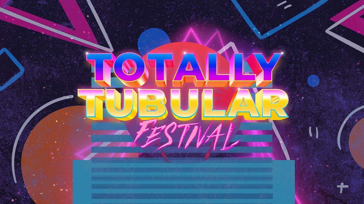 Totally Tubular Festival: Thomas Dolby, Modern English & Men Without Hats