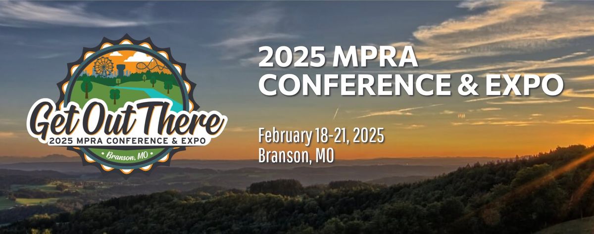 2025 MPRA Conference & Expo