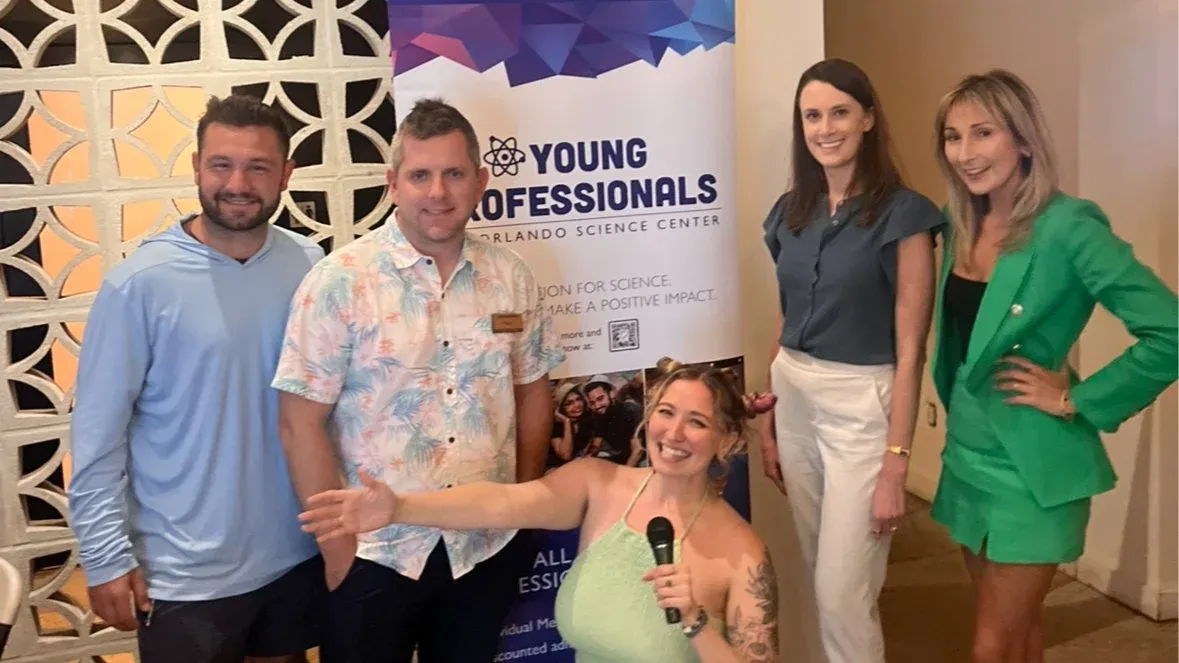October Trivia Networking Happy Hour - YPOSC + Feisty Trivia!