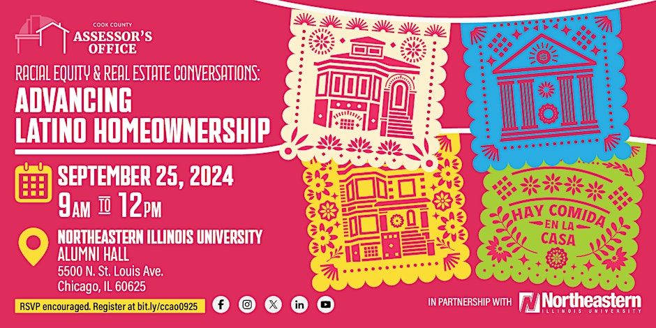 Racial Equity and Real Estate Conversations: Advancing Latino Homeownership