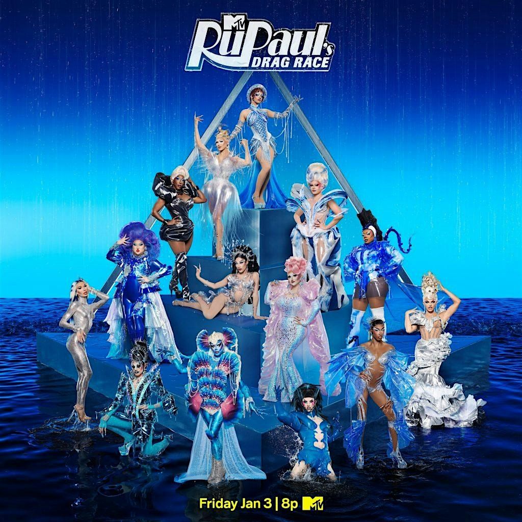 Rupaul\u2019s Drag Race Watch Party