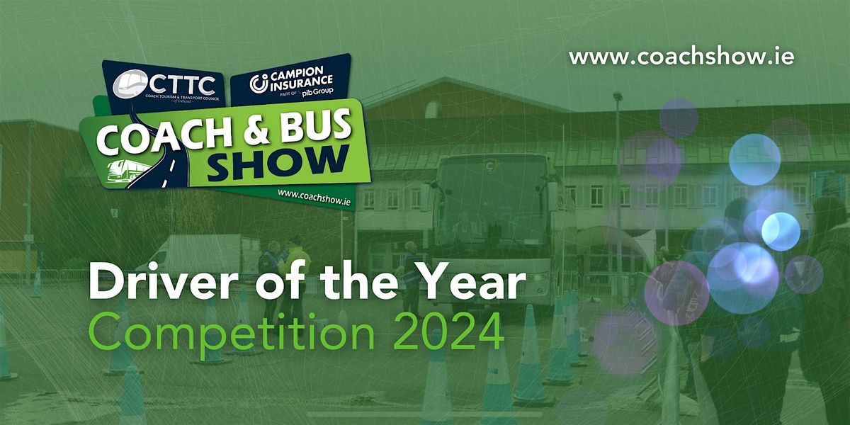 CTTC Driver of the Year Competition 2024