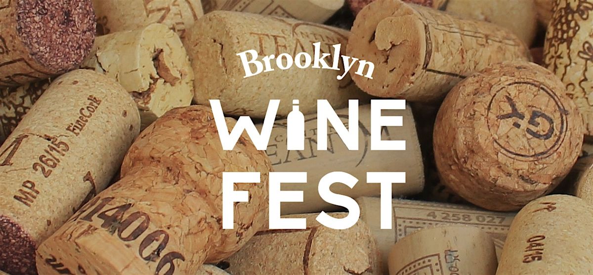 Brooklyn Wine Fest