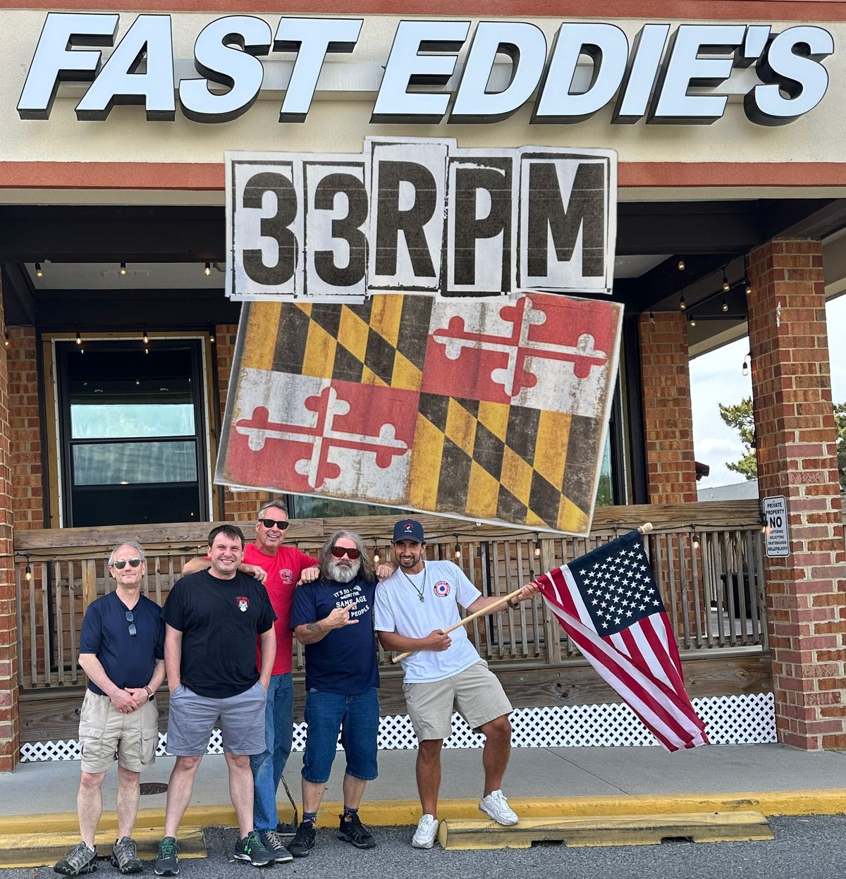 Fast Eddie\u2019s 