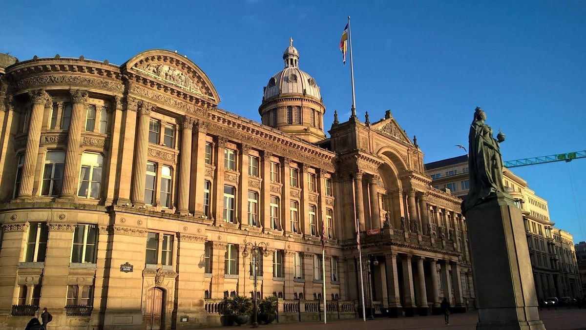 Council House Guided Tour