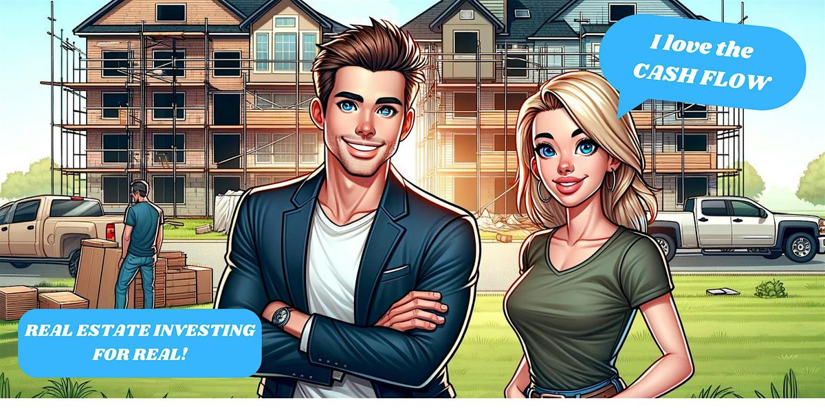 Real Estate Investing Community - Savannah, GA Come and Check Us Out!