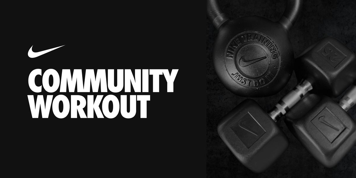 Nike Studios Community Workout