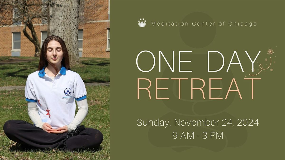 One Day Retreat in November