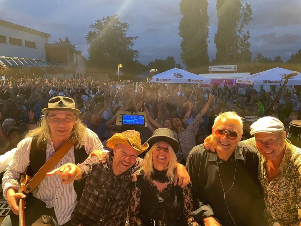 The Chain of Fleetwood Mac - Kultursommer Ginsheim-Gustavsburg