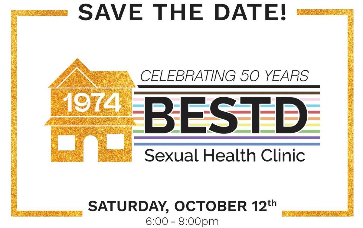 Save The Date- 50th Anniversary Celebration and Fundraiser