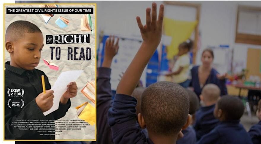 Locked out of Literacy: The Right to Read