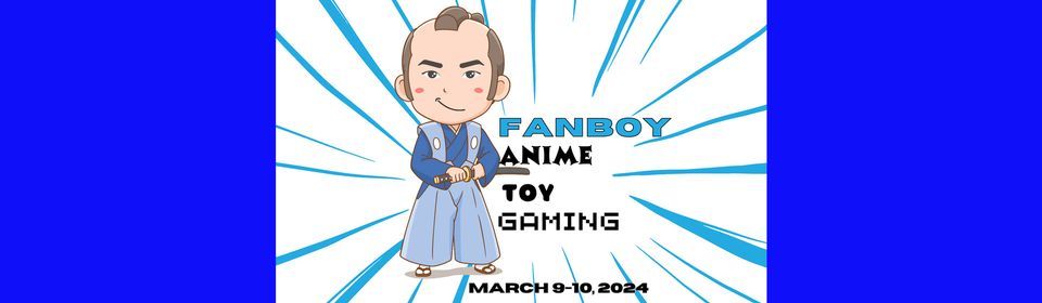 Fanboy ATG (Anime, Toy, Gaming)