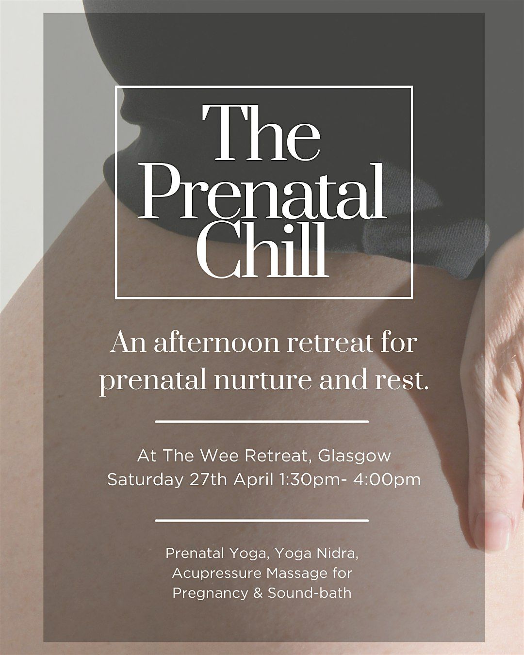 The Prenatal Chill