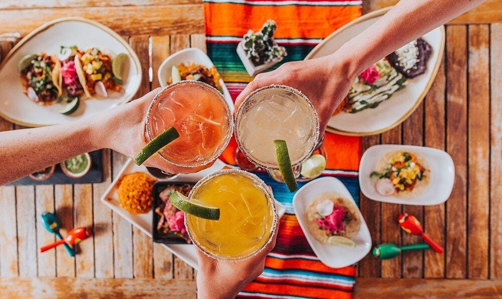 Cinco de Mayo Taco Fiesta Brunch Cruise NYC I Cabana Yacht, Cabana