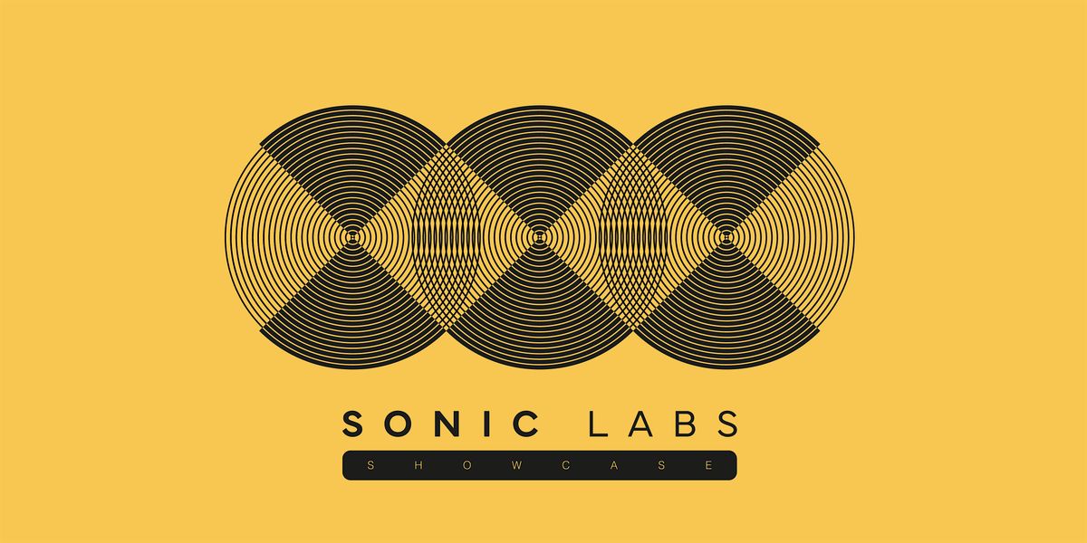 Sonic Labs - Live at the Stove Cafe