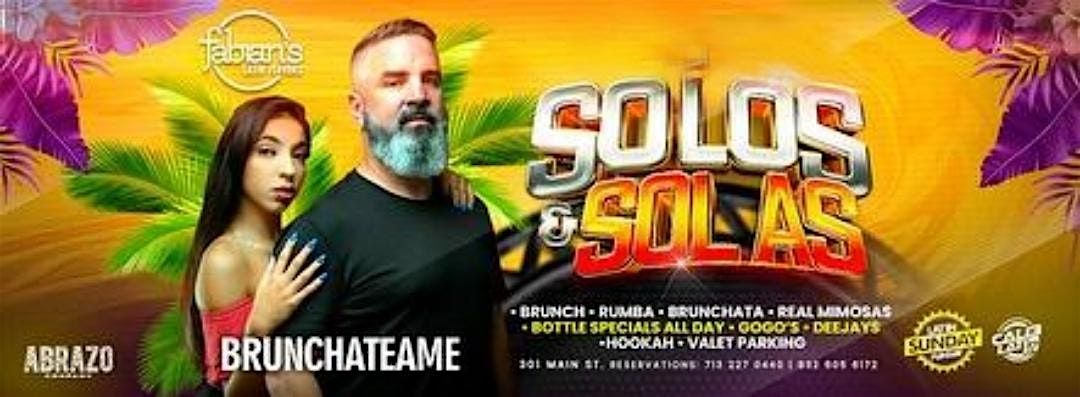 BRUNCHATEAME - Bachata Brunch HTX