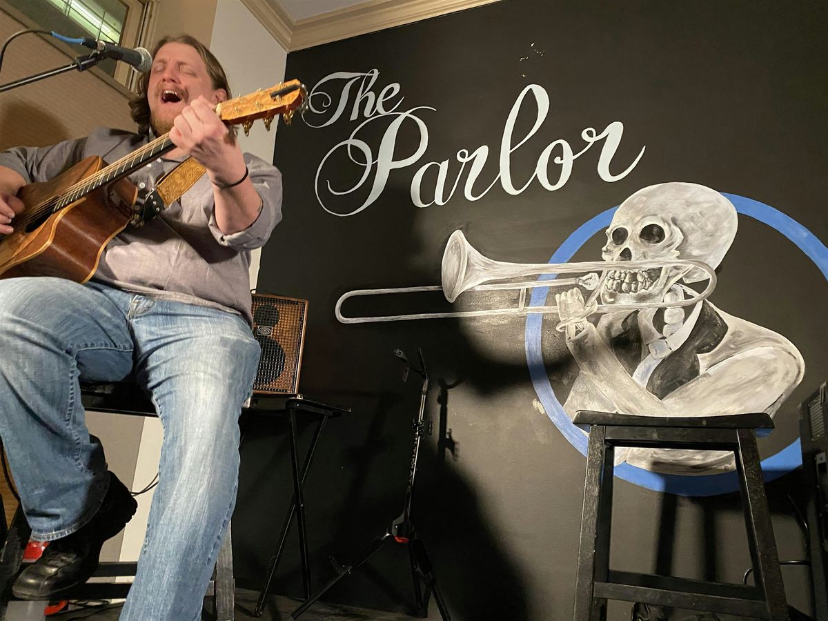 Blues Jam at The Parlor