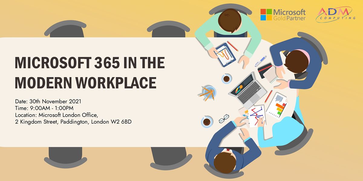 Microsoft 365 In The Modern Workplace